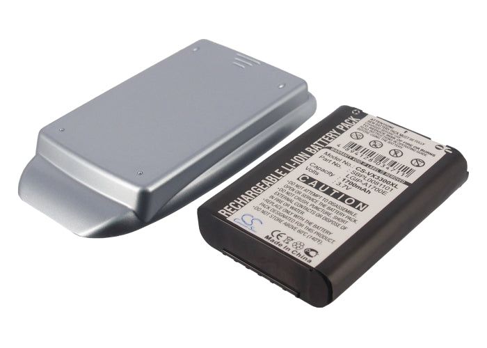 Replacement Battery for LG VX3300 – Mobile, SmartPhone – 1700mAh / 3.7V - image 1