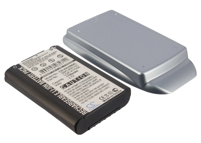 Replacement Battery for LG VX3300 – Mobile, SmartPhone – 1700mAh / 3.7V - image 2