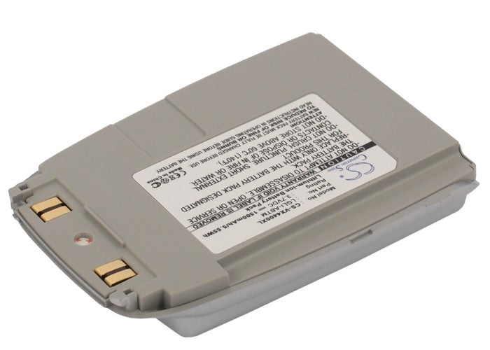 Replacement Battery for LG VX4400 – Mobile, SmartPhone – 1500mAh / 3.7V - image 2