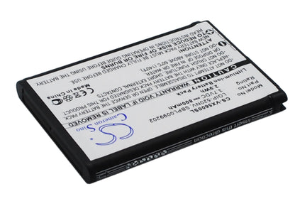 Replacement Battery for LG  Accolade – Mobile, SmartPhone – 800mAh / 3.7V