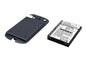 Replacement Battery for Audiovox  PPC6800 – Mobile, SmartPhone – 2600mAh / 9.62Wh / 3.7V