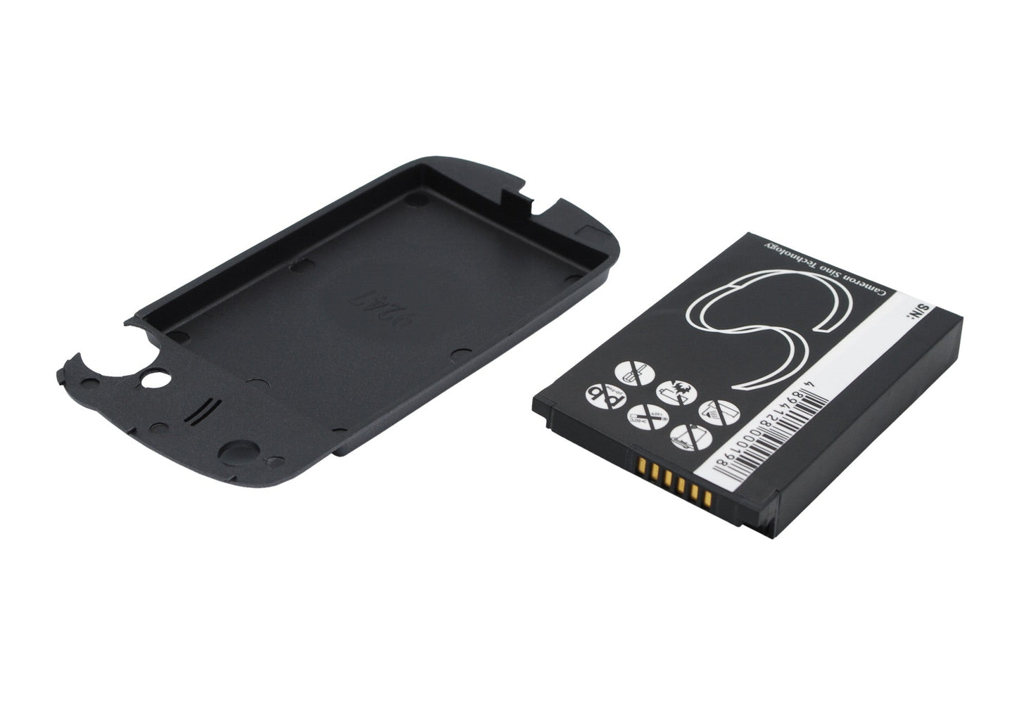Replacement Battery for Verizon  XV6800 – Mobile, SmartPhone – 2600mAh / 9.62Wh / 3.7V