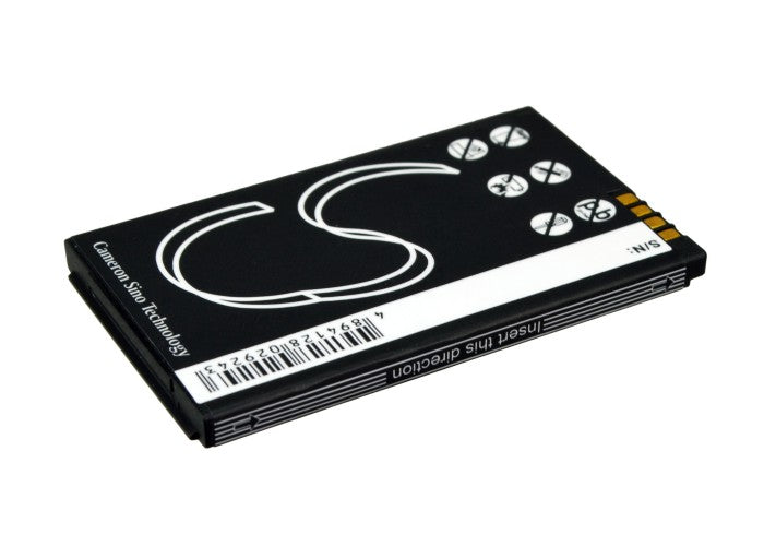 Replacement Battery for LG  Chocolate 3 – Mobile, SmartPhone – 600mAh/2.2Wh / 3.7V
