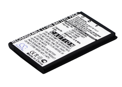 Replacement Battery for LG VX8800 – Mobile, SmartPhone – 800mAh / 3.7V - image 3