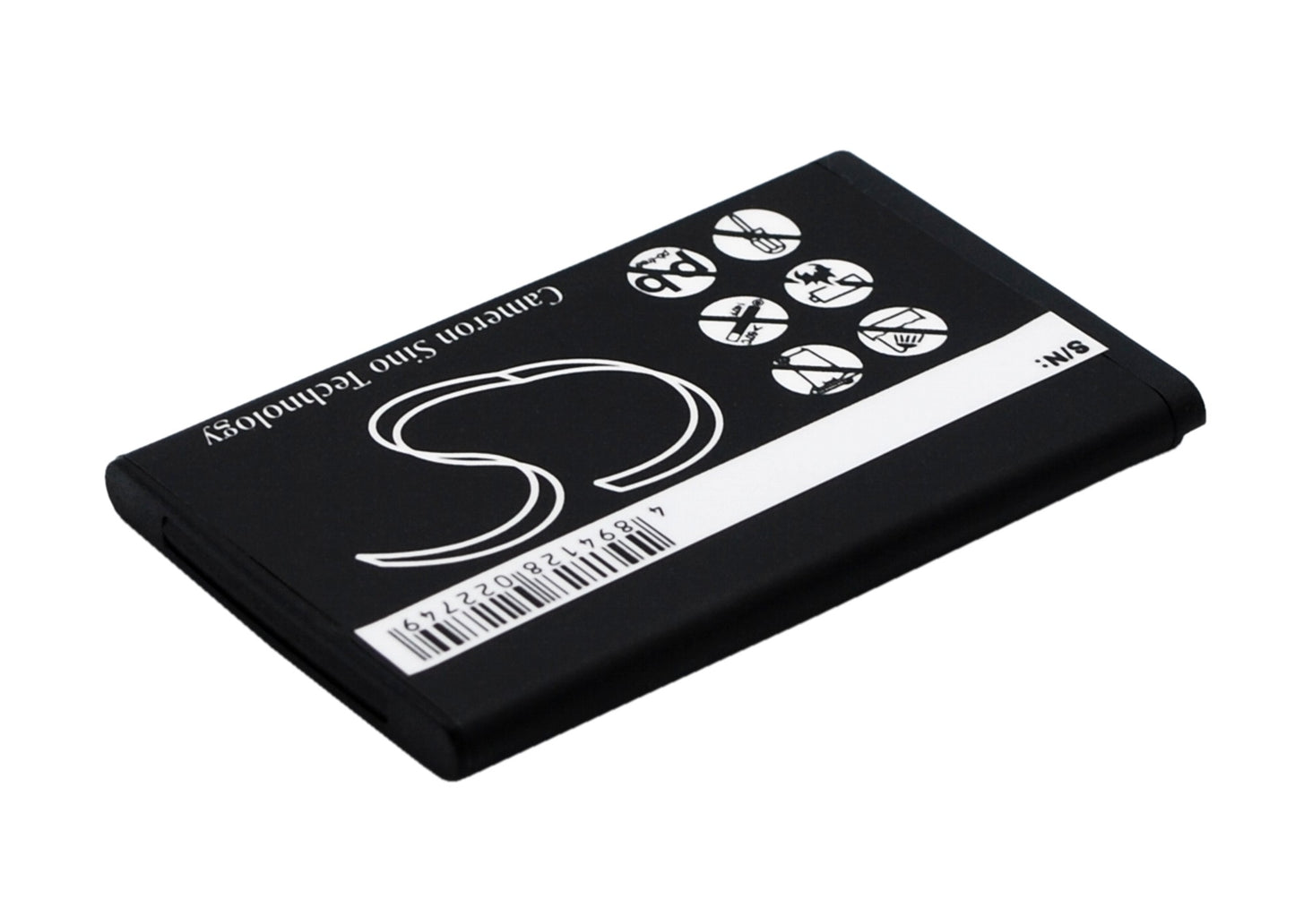 Replacement Battery for LG VX8800 – Mobile, SmartPhone – 800mAh / 3.7V - image 4