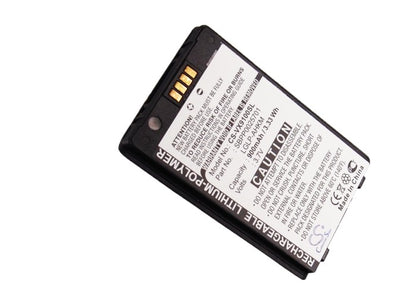 Replacement Battery for LG VX9100 – Mobile, SmartPhone – 900mAh / 3.7V - image 5