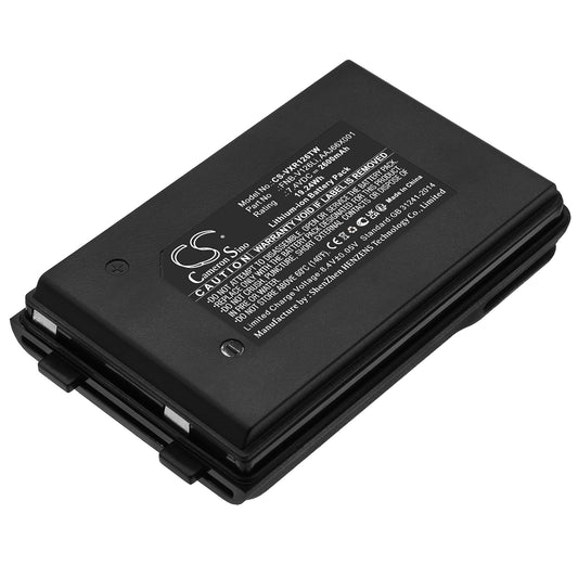Replacement Battery for Vertex Standard VX-160 – Two-Way Radio – 2600mAh / 7.4V