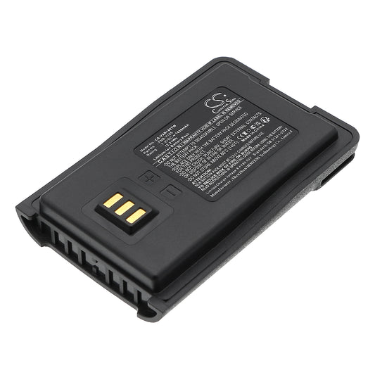Replacement Battery for Vertex Standard V318 – Two-Way Radio – 1650mAh / 7.4V