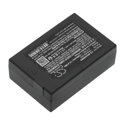 Replacement Battery for Teklogix | Zebra | Psion | Motorola | Pantone 7525 – Barcode Scanner – 3300mAh / 3.7V