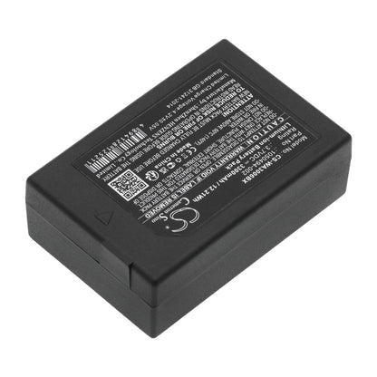 Replacement Battery for Zebra  WorkAbout Pro 4 – Barcode Scanner – 3300mAh / 12.21Wh / 3.7V