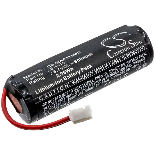 Replacement Battery for Woodpecker Dental Apex Locator Woodpex III – Medical – 800mAh / 3.7V