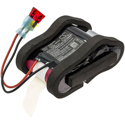Replacement Battery for Welch-Allyn CP200 ECG – Medical – 6000mAh / 6.4V