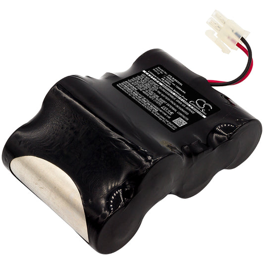Replacement Battery for Welch-Allyn Spot Vital Signs Lxi – Medical – 7200mAh / 6.4V