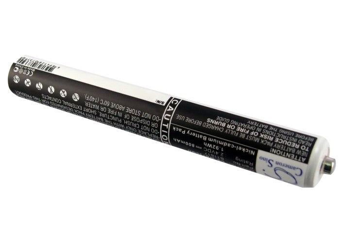 Replacement Battery for Welch-Allyn 211 – Medical – 800mAh / 2.4V