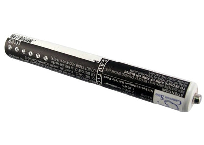 Replacement Battery for Welch-Allyn 211 – Medical – 800mAh / 2.4V