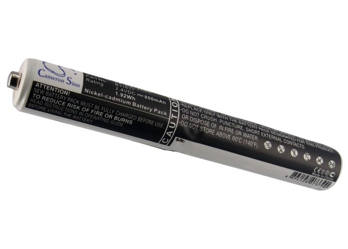 Replacement Battery for Welch-Allyn 211 – Medical – 800mAh / 2.4V