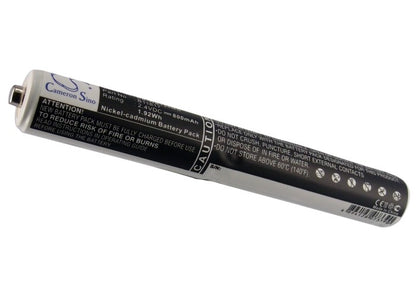 Replacement Battery for Welch-Allyn 211 – Medical – 800mAh / 2.4V