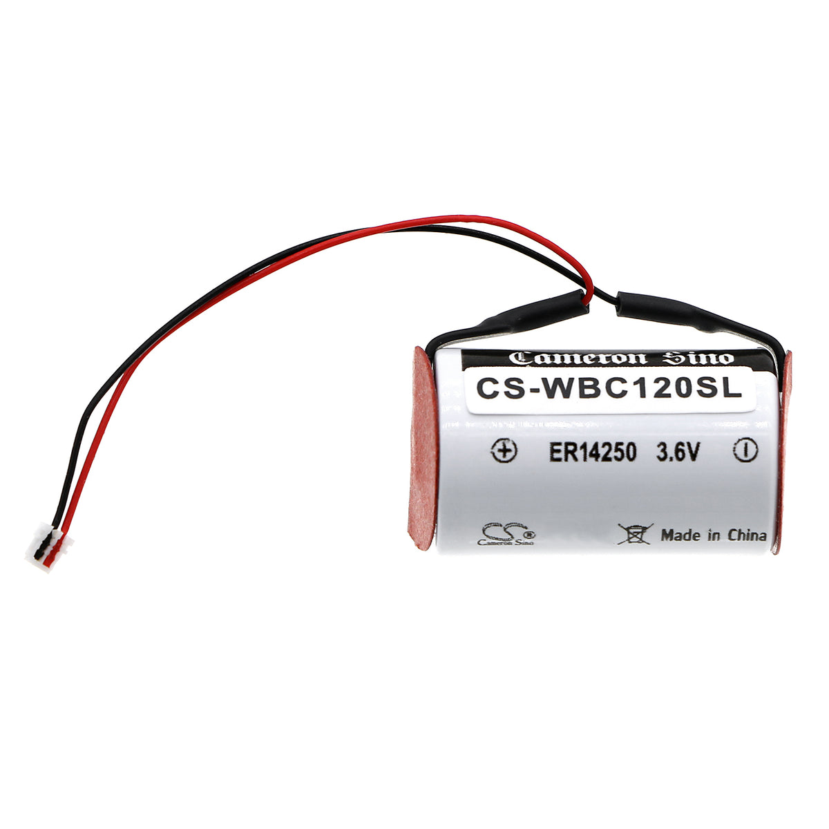 Replacement Battery for Winkhaus | DOM Blue Chip – Door Lock – 1200mAh / 3.6V