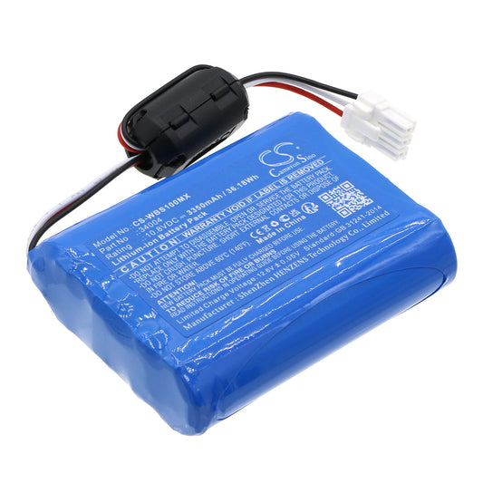 Replacement Battery for Welch-Allyn VS100 – Medical – 3350mAh / 10.8V
