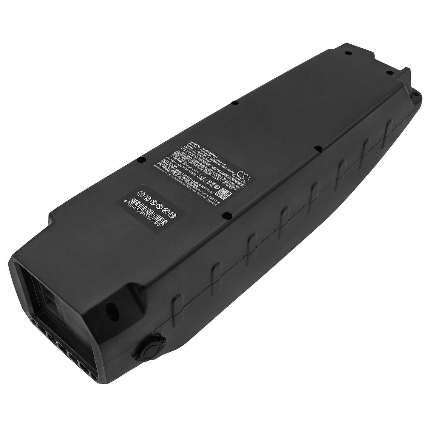Replacement Battery for Haibike FullNine RC, FullNine RX, HardNine RC – Haibike