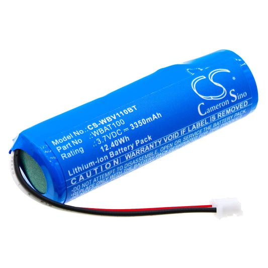 Replacement Battery for Videofied W panels – Alarm System – 3350mAh / 3.7V