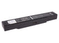 Replacement Battery for Medion | Fujitsu | Mitac | NEC | WinBook | BenQ | Packard Bell MD95300 – Notebook, Laptop – 4400mAh / 11.1V - image 1