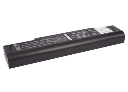 Replacement Battery for Medion | Fujitsu | Mitac | NEC | WinBook | BenQ | Packard Bell MD95300 – Notebook, Laptop – 4400mAh / 11.1V - image 2