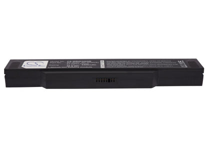 Replacement Battery for Medion | Fujitsu | Mitac | NEC | WinBook | BenQ | Packard Bell MD95300 – Notebook, Laptop – 4400mAh / 11.1V - image 5