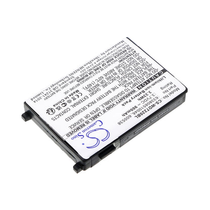 Replacement Battery for Unitech | Wasp | Falcon | Datalogic | PSC PT630 – Barcode Scanner – 900mAh / 3.7V