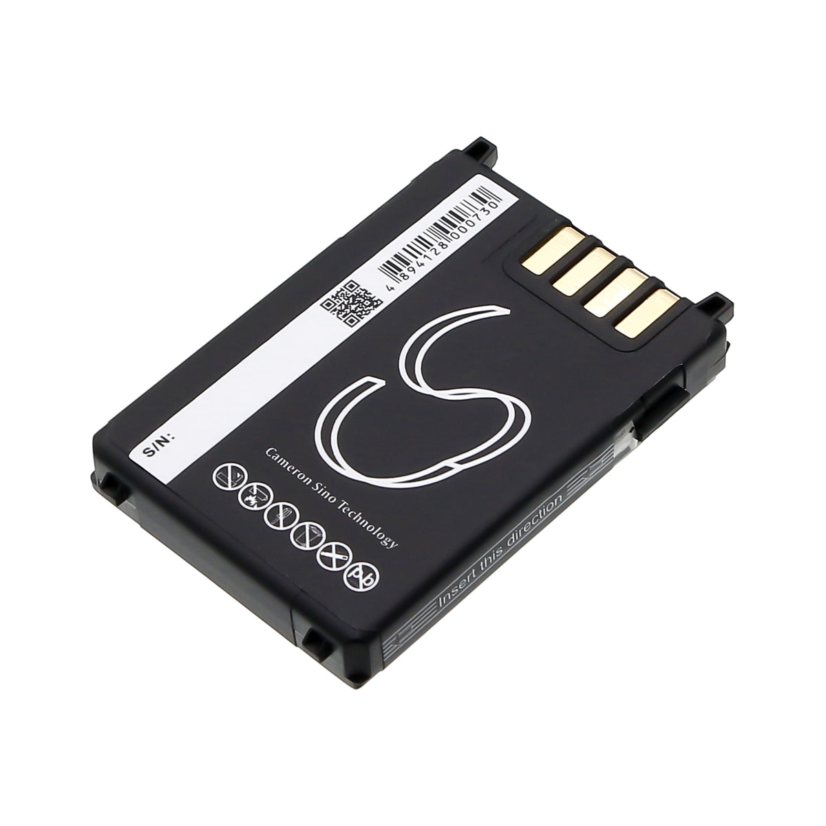 Replacement Battery for Unitech | Wasp | Falcon | Datalogic | PSC PT630 – Barcode Scanner – 900mAh / 3.7V