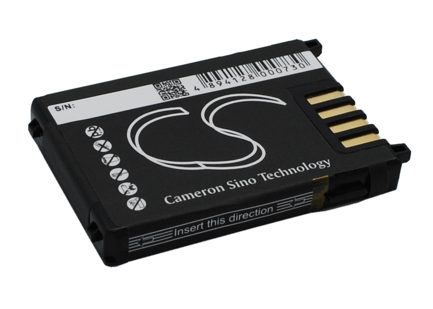 Replacement Battery for Falcon  PT40 – Barcode Scanner – 900mAh / 3.33Wh / 3.7V