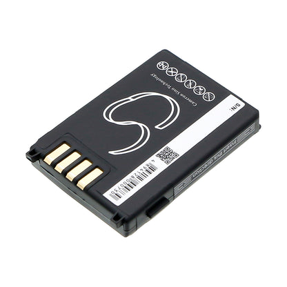 Replacement Battery for Unitech | Wasp | Falcon | Datalogic | PSC PT630 – Barcode Scanner – 900mAh / 3.7V