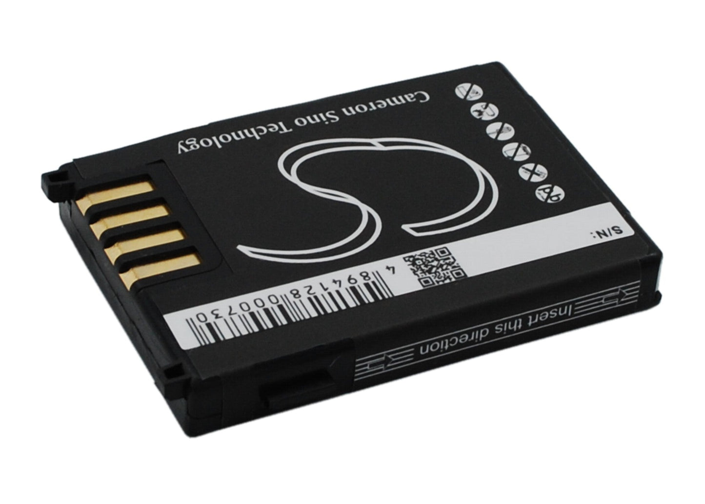 Replacement Battery for Falcon  PT40 – Barcode Scanner – 900mAh / 3.33Wh / 3.7V