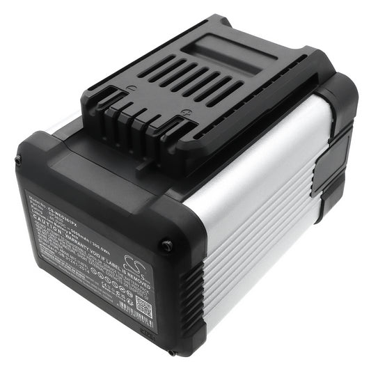 Replacement Battery for Kress | ENVIRO | Worx KG760E.9 – Lawn Mowers – 5000mAh / 60V