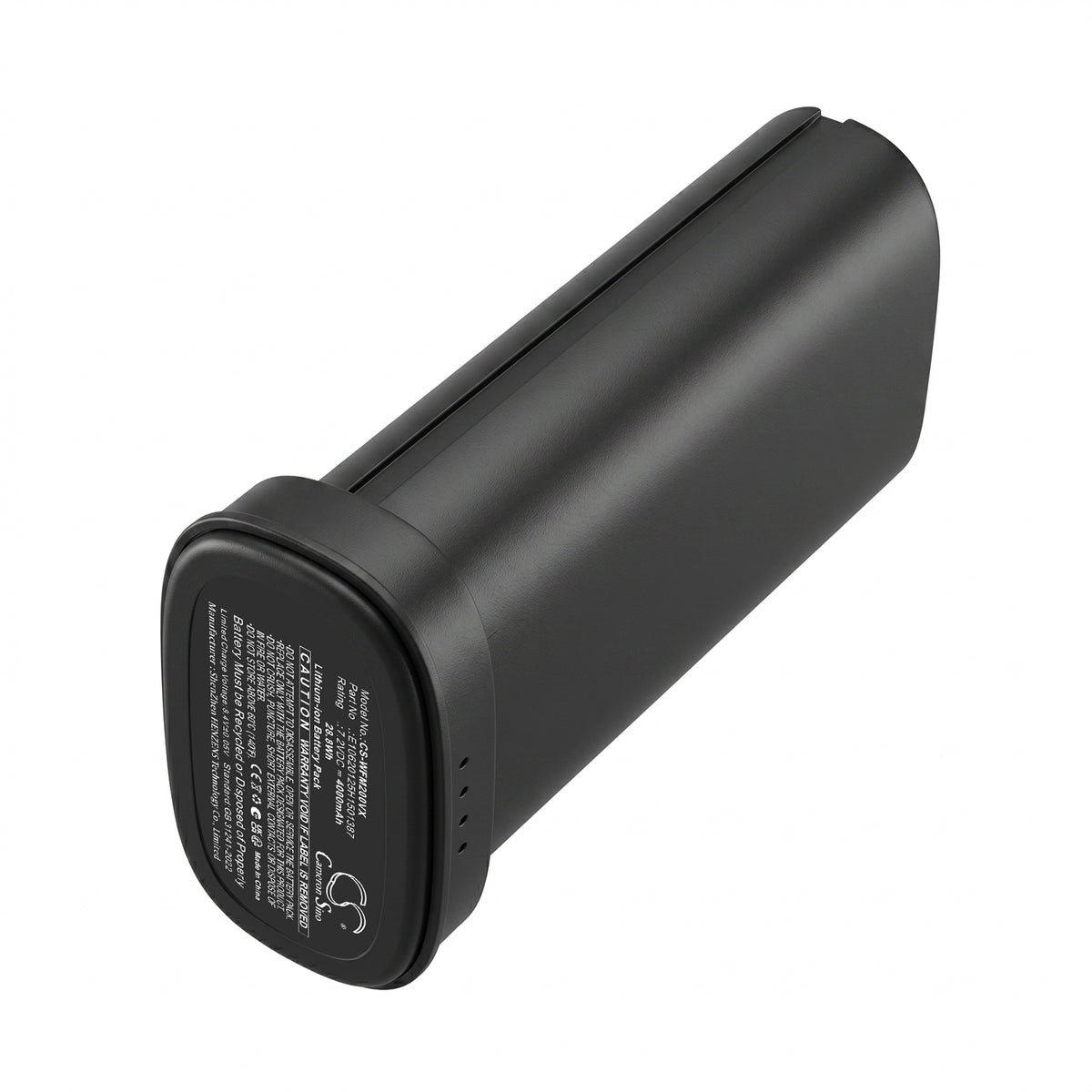 Replacement Battery for WoLFBOX MegaFlow 200B – Vacuum – 4000mAh / 7.2V