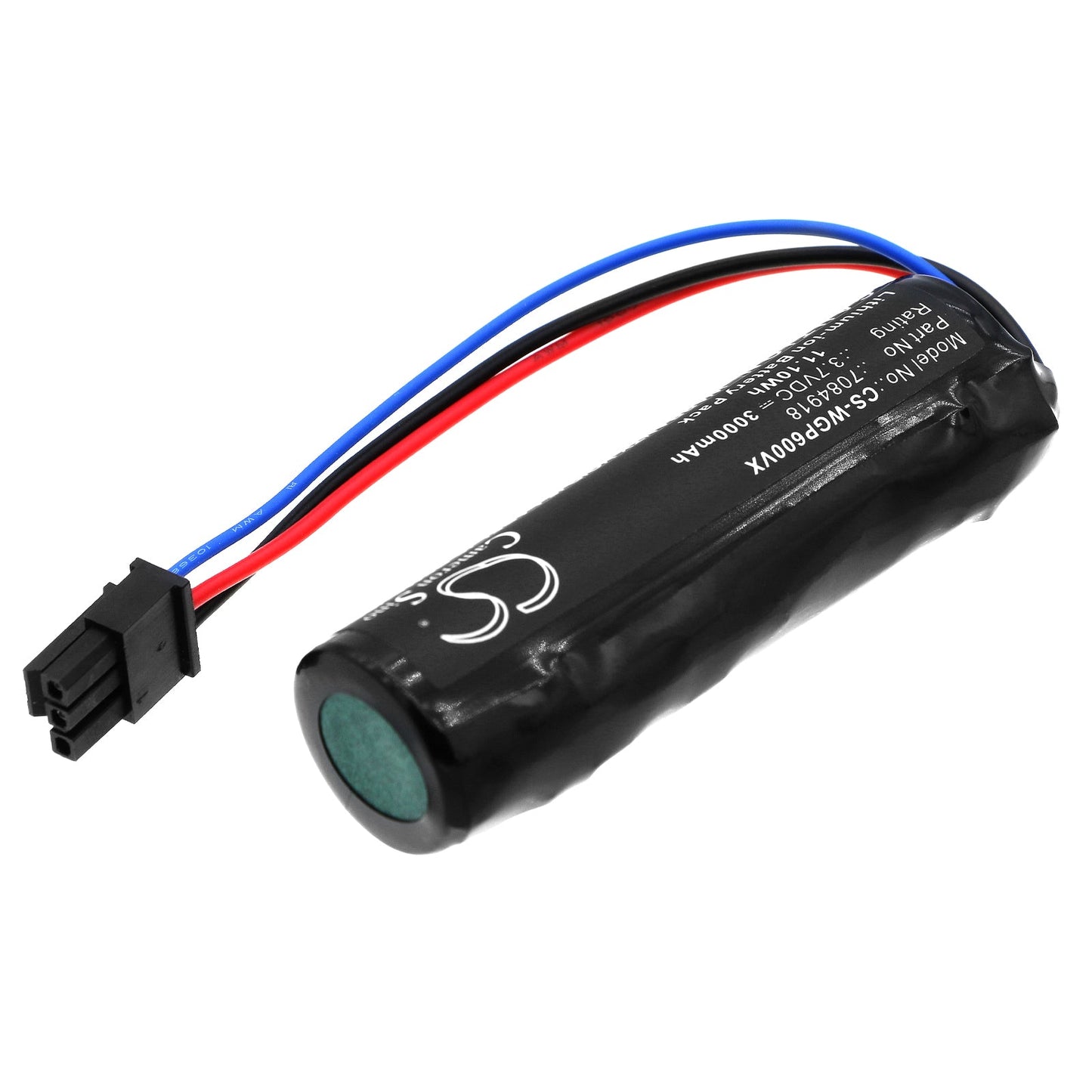 Replacement Battery for WOLF Garten  Power 60 plus – Gardening Tools – 3000mAh / 11.10Wh / 3.7V