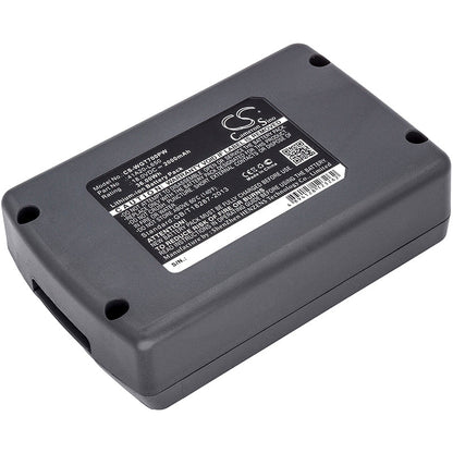 Replacement Battery for WOLF Garten  BA 700 – Power Tools – 2000mAh / 36.00Wh / 18.0V
