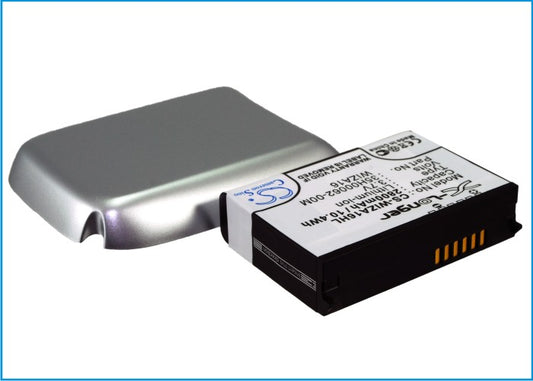 Replacement Battery for T-Mobile | ERA | O2 | Qtek | E-Plus | Orange | HTC | I-Mate MDA Vario – Mobile, SmartPhone – 2800mAh / 3.7V - image 1