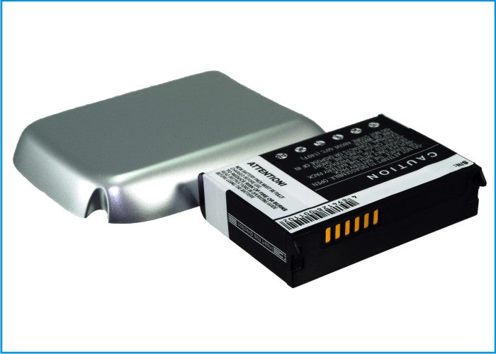 Replacement Battery for Qtek  9100 – Mobile, SmartPhone – 2800mAh / 10.4Wh / 3.7V
