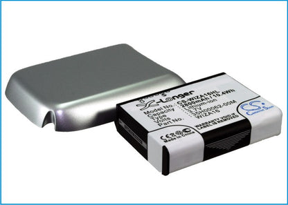 Replacement Battery for ERA  MDA Vario – Mobile, SmartPhone – 2800mAh / 10.4Wh / 3.7V