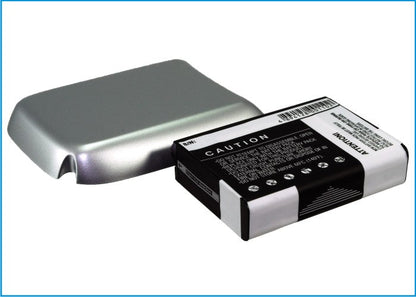 Replacement Battery for HTC  Wizard – Mobile, SmartPhone – 2800mAh / 10.4Wh / 3.7V