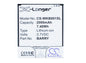 Replacement Battery for Wiko Barry – Mobile, SmartPhone – 2000mAh / 3.7V - image 1
