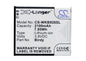 Replacement Battery for NGM | Wiko BIRDY – Mobile, SmartPhone – 2100mAh / 3.8V - image 1