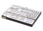 Replacement Battery for Wiko FUZIO – Mobile, SmartPhone – 800mAh / 3.7V - image 1