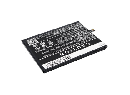 Replacement Battery for Wiko  FEVER – Mobile, SmartPhone – 3000mAh / 11.40Wh / 3.8V