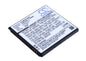 Replacement Battery for Wiko GOA – Mobile, SmartPhone – 1200mAh / 3.7V - image 1