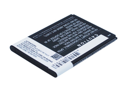 Replacement Battery for Wiko  Jimmy – Mobile, SmartPhone – 1700mAh / 6.29Wh / 3.7V