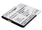 Replacement Battery for Biackphone  BP1 – Mobile, SmartPhone – 2000mAh / 7.40Wh / 3.7V
