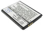 Replacement Battery for BLU  Spark – Mobile, SmartPhone – 750mAh / 2.78Wh / 3.7V