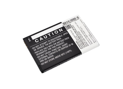 Replacement Battery for Wiko Minz – Mobile, SmartPhone – 950mAh / 3.7V - image 4